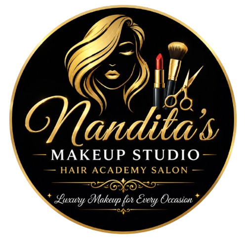 Nandita's Makeup Studio Hair Academy Salon